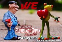 Evans Plumbing and Drain Service, Inc. image 1